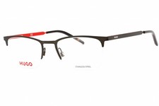 NEW HUGO HG 1019-0FRE 00 Eyeglasses 53mm 100 Authentic