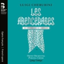Outhere / Bru Zane - Orfeo Orchestra  Purcell Choir  Gyrgy Vashegyi - L - J4z