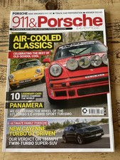 911 & Porsche World MAGAZINE Issue 329 December 2021 (935 K3 Kremer Racing)