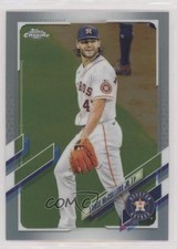 2021 Topps Chrome Refractor Lance McCullers Jr #209 00gy