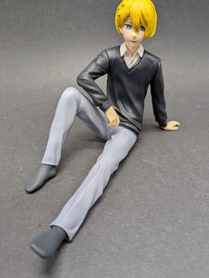 Banpresto Oshi no Ko Relax Time Collection Aqua Hoshino Anime Figure w/ Extras