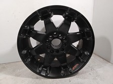 Aftermarket Fuel Off-road Octane D509 Series 17 Wheel For 2014 Jeep Wrangler