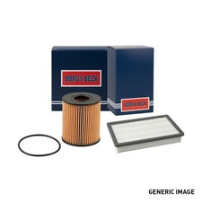Oil + Air Filter Engine Service Kit Fits Nissan Qashqai X-Trail Renault Kadjar