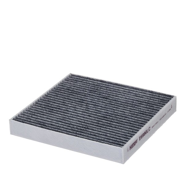 Hengst Filter Filter, Innenraumluft E6990LC FüR Genesis Hyundai KIA-image