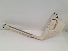 Porsche Cayenne (92A) 2012 Einstiegsleiste Zierleiste vorne 7P5863483H RUZ6730