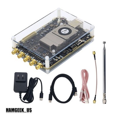 ZUSDR MINI SDR Development Board Kit 4-Core 1.3G CPU Compatible with Pluto NEW