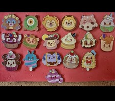 Bundle Of 18 Munchlings Pins * Series 1 2 3 4...