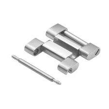 COMFORT LINK FOR ROLEX GMT SUBMARINER DAYTONA EXPLORER 16570 OYSTER CLASP SHINY