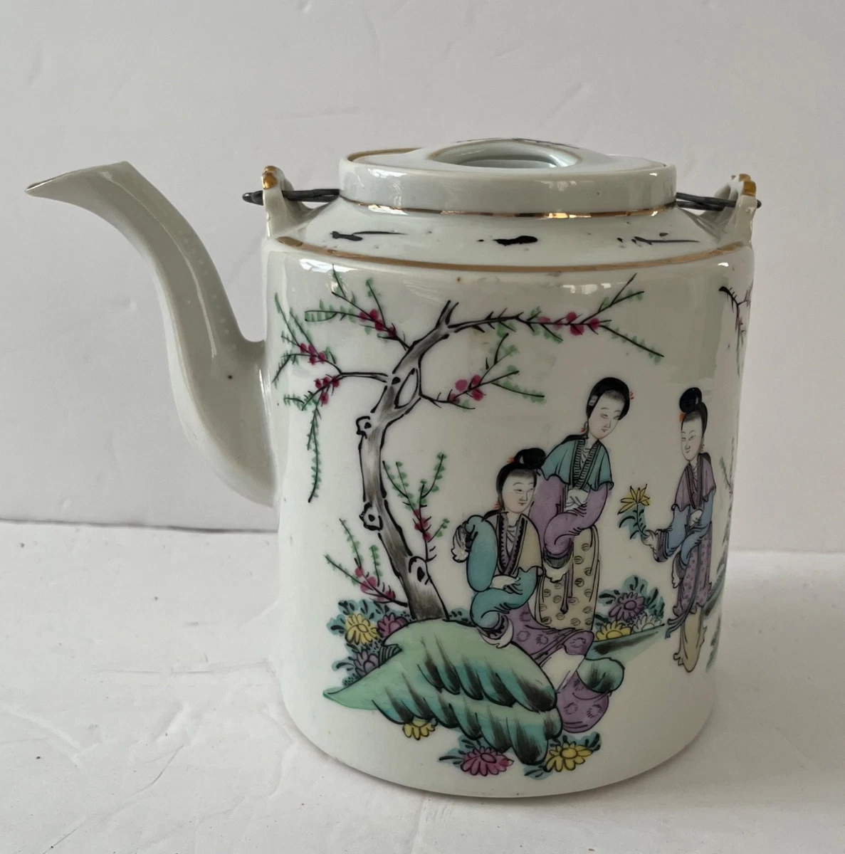 Vintage Reproduction Antique Chinese Teapots for sale | eBay