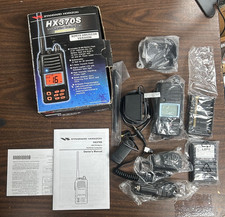 Hx370S VHF Marine Transceiver