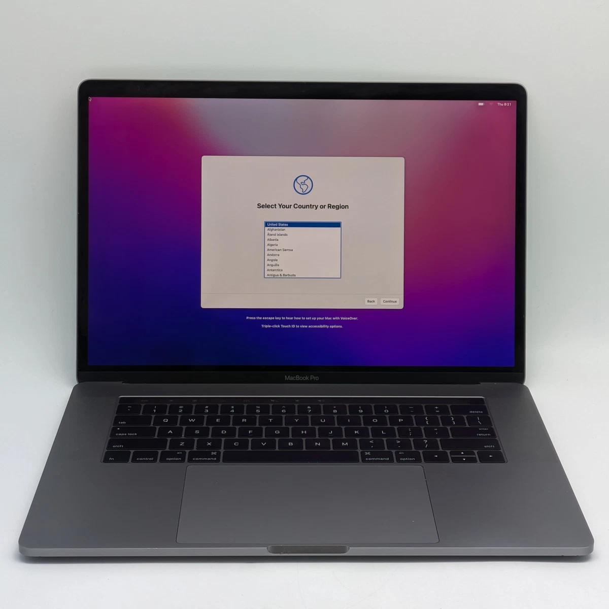 2016 Apple MacBook Pro 15.4 Inch Laptops for sale - eBay