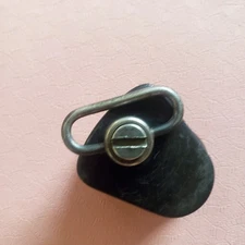 Vintage Remington Hand Rest Swivel & Block 40X 540X 40XB Target rifle