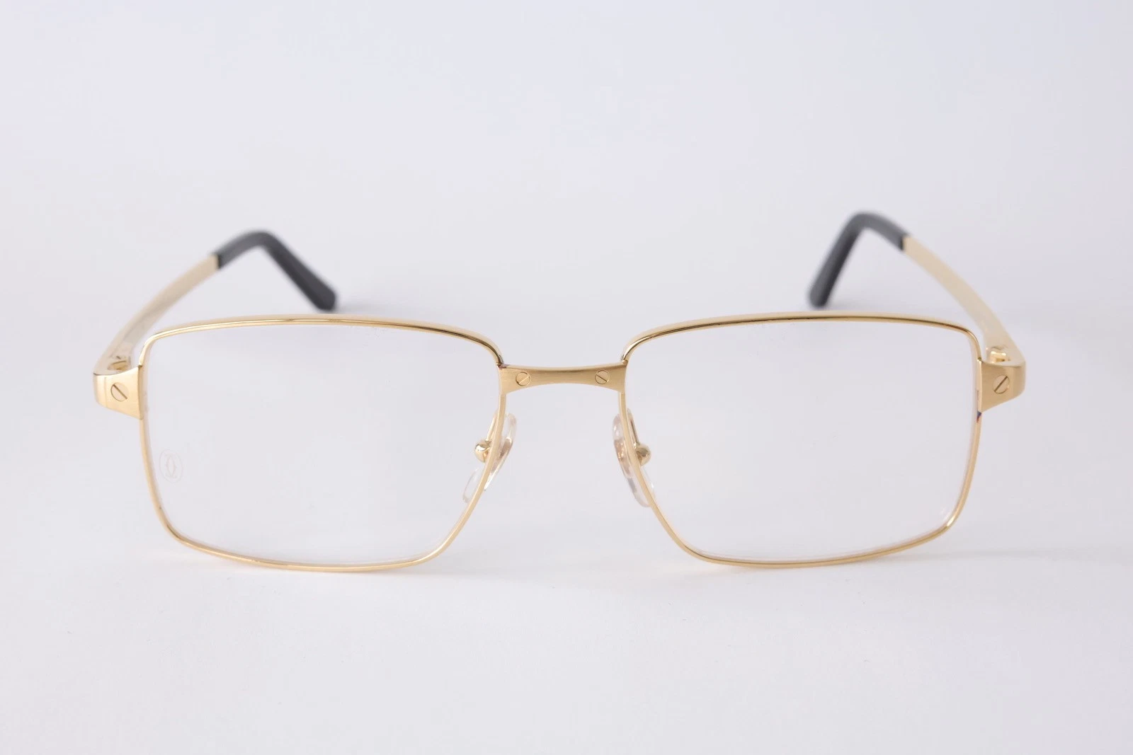 Cartier — New Cartier eyewear optical eyeglasses CT0203O 001 gold