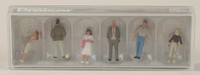Preiser 10022 Passanten 1/87