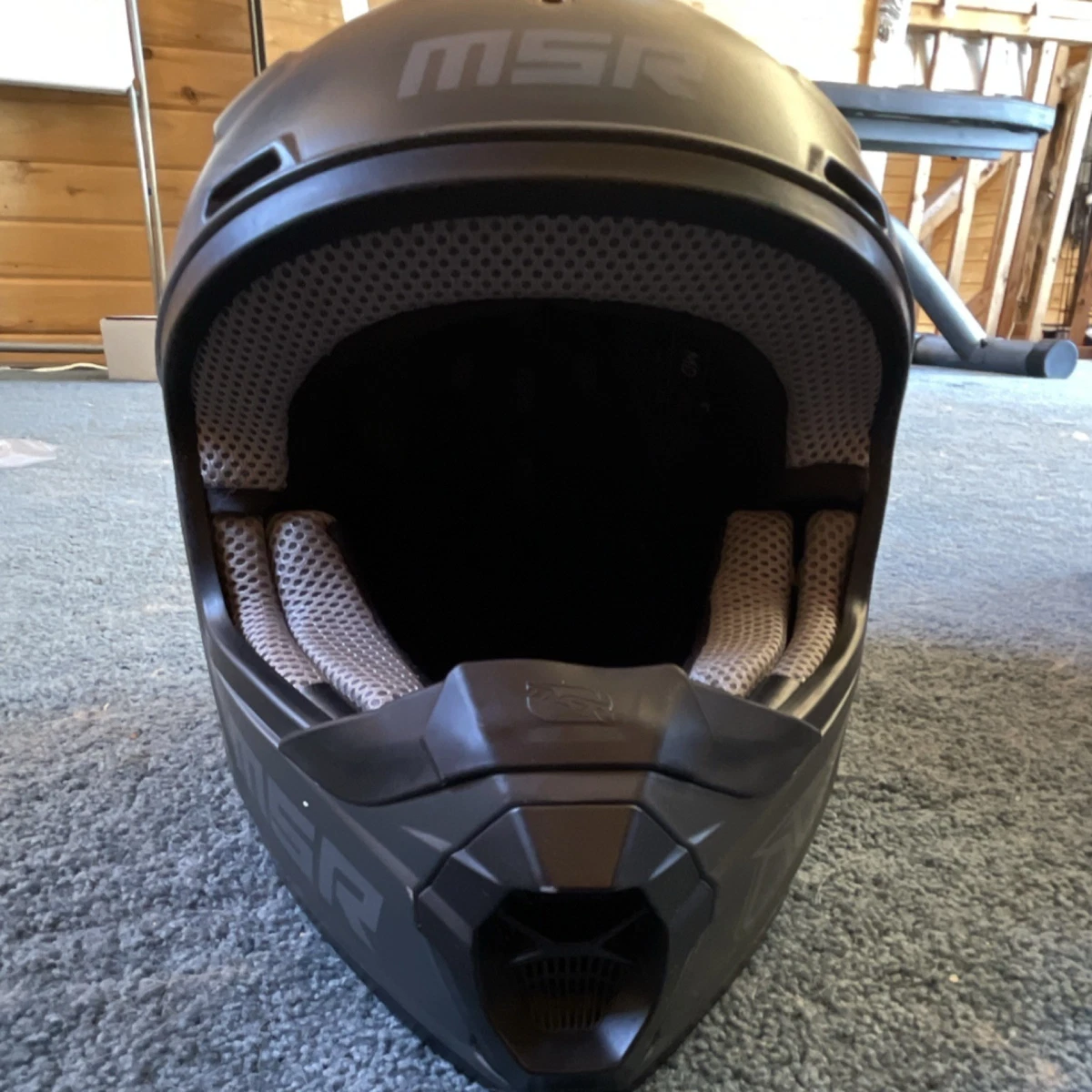 MSR Size M Motorcycle & Powersports Helmets for sale | eBay