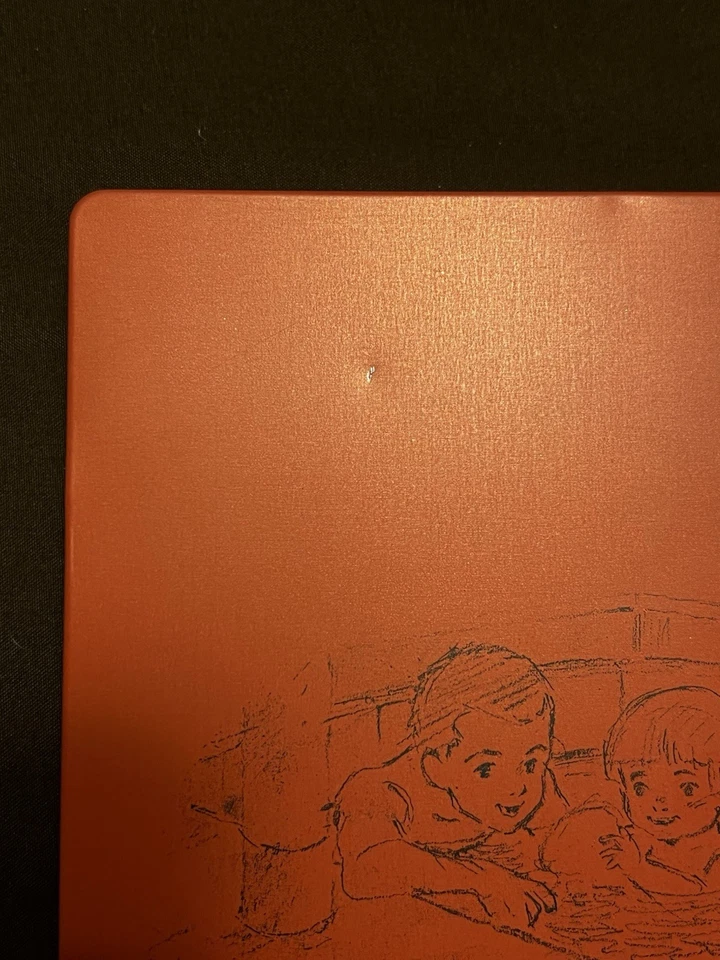 Grave Of The Fireflies Steelbook Bluray Studio Ghibli Sentai Limited Edition Foto 3 de 4
