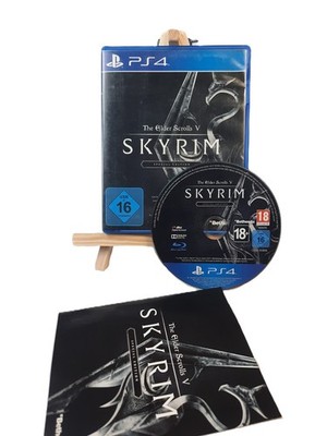 The Elder Scrolls V-Skyrim (Special Edition) (Sony PlayStation 4)
