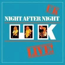 Night After Night von UK | CD | Zustand sehr gut - Bild 1 von 2