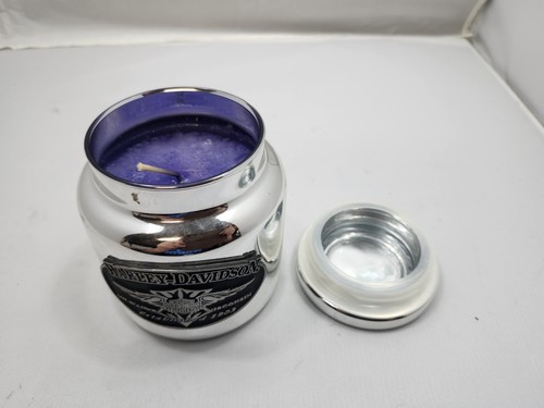 Official Harley-Davidson Candle NEW!!! - Picture 5 of 6