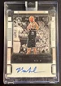 2023-24 Panini One And One Noah Clowney Base Auto /99 RC #RA-NCL