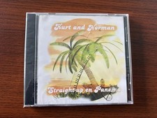 Kurt and Norman - Straight-up en Panama- CD Rare & HTF New & Sealed!