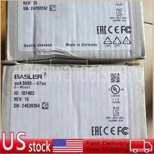 1pcs Original acA3088-57uc New Basler Industrial Camera Expedited Shipment