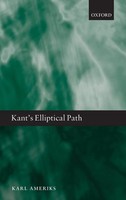 Karl Ameriks | Kant's Elliptical Path | Buch | Englisch (2012) | Gebunden
