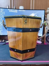 Mak Magic Duck Bucket in good used condition 12 inch tall 12 inch diameter