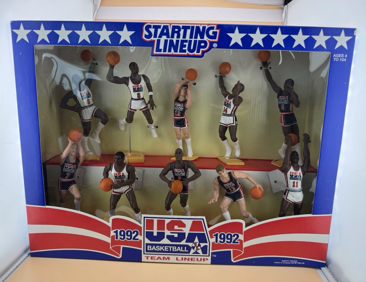1992 Dream Team In Sports Action Figures for sale | eBay
