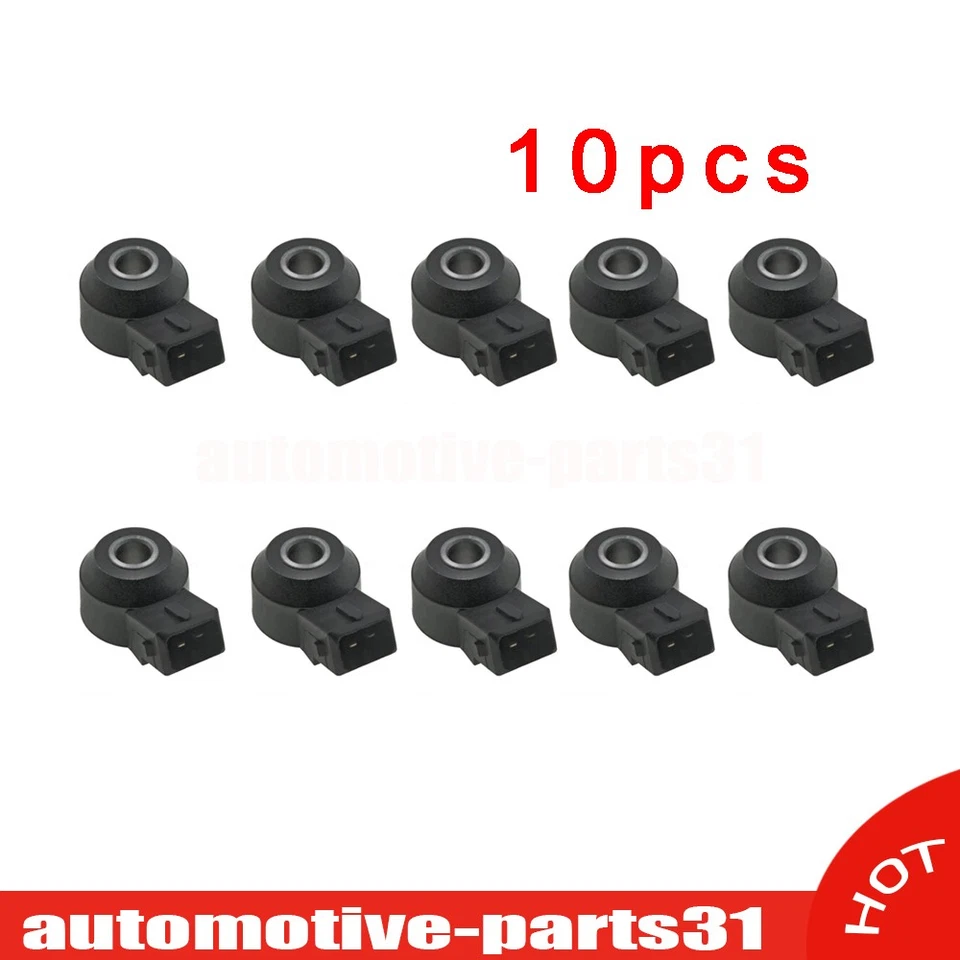10x Fits Chrysler Dodge Avenger Caliber Ram Jeep Knock Detonation Sensor - Image 4 of 4