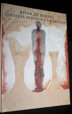 SEALED  Brand New  RIVER OF FORMS: Giuseppe Penone's Drawings  (2022 HB)