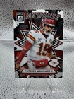 2025 Donruss Optic Patrick Mahomes II Base (RAW)