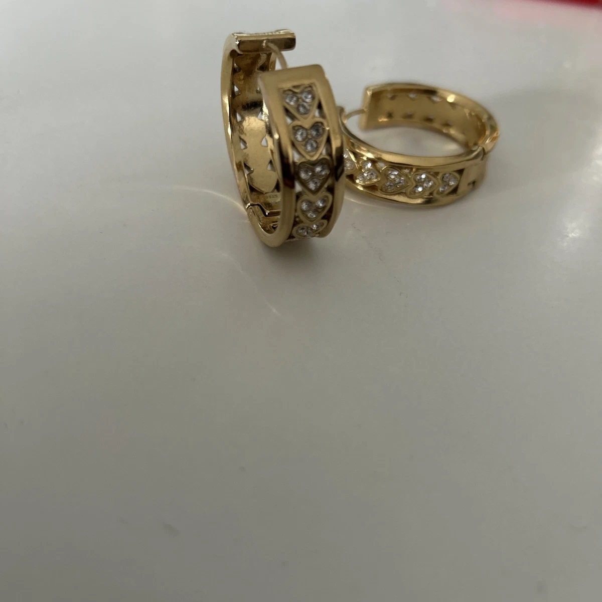 GUESS Orecchini Pendenti UBE21204