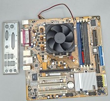Mainboard ASUS A8NE-FM Sockel 939 + AMD Sempr...