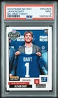 2025 PANINI INSTANT NFL DRAFT NIGHT #NFLDN15 JAXSON DART PSA 9