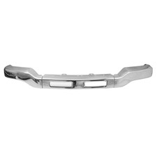 Front Chrome Bumper Face Bar Fit For Gmc Sierra 1500 2500 3500 Hd Pickup 03-2007 Front Chrome Bumper Face Bar Fit For Gmc Sierra 1500 2500 3500 Hd Pickup 03-2007