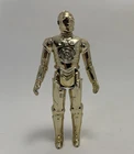 Star Wars Vintage C-3PO Action Figure Kenner 1977 - Frozen Joints