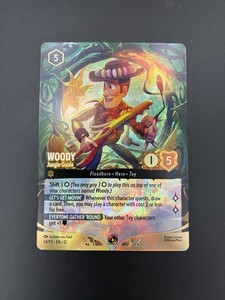 Lorcana ウッディセットチャンピオンシップ プロモ Lorcana ウッディセットチャンピオンシップ プロモ Set Championship