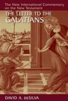 Letter To The Galatians | David A. Desilva | Englisch | Buch | Gebunden | 2018