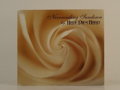 HATE DIES HARD NEVERENDING SUNDOWN (H1) Promo CD Single  