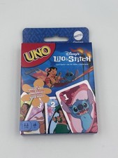 UNO Lilo & Stich