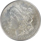 1900-S Morgan Silver Dollar EF Uncertified #702