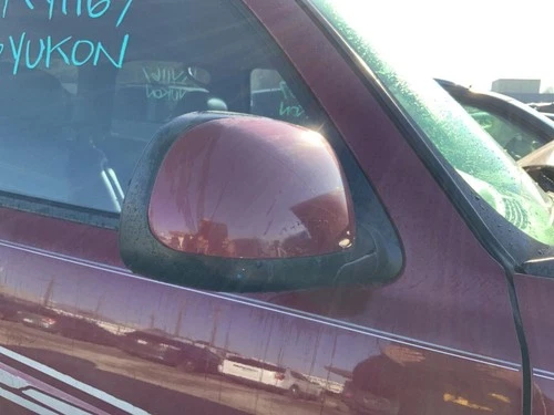 Passenger Side View Mirror Power Classic Style Fits 03-07 SIERRA DENALI 1311244