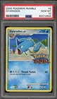 Pokemon Gyarados Rumble #6 PSA 10 Gem Mint