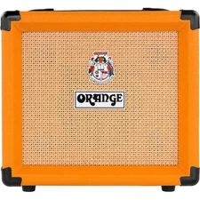 Orange Amplifiers Crush12 12W 1x6 Guitar Combo Amp Orange
