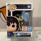 Funko Pop! Animation Solo Leveling Sung Jinwoo #1982