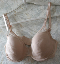 NWT PASSIONATA Mesh Over Lined Cups Bra Size ...