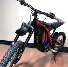 Talaria sting R 8kw power 60v 45ah Battery Electric E - Bike