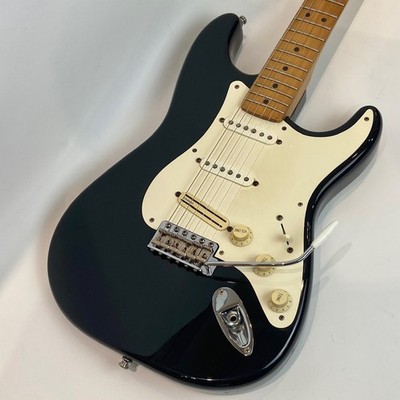 Fender MEX Tex-Mex Stratocaster Jimmie Vaughan MN Black 1997 Mod