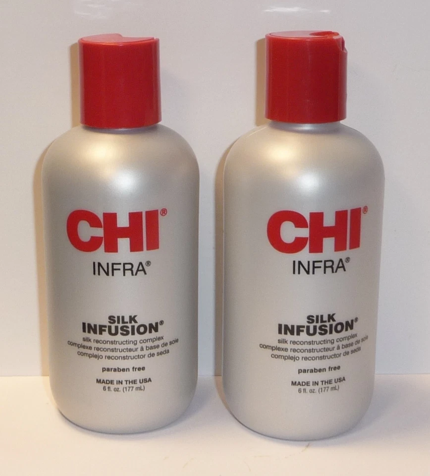 Farouk CHI Silk Infusion Reconstructing Complex  2 x 177ml - Bild 1 von 1